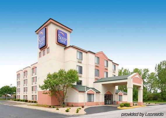 Sleep Inn Near I-80 And I-94 Lansing Buitenkant foto