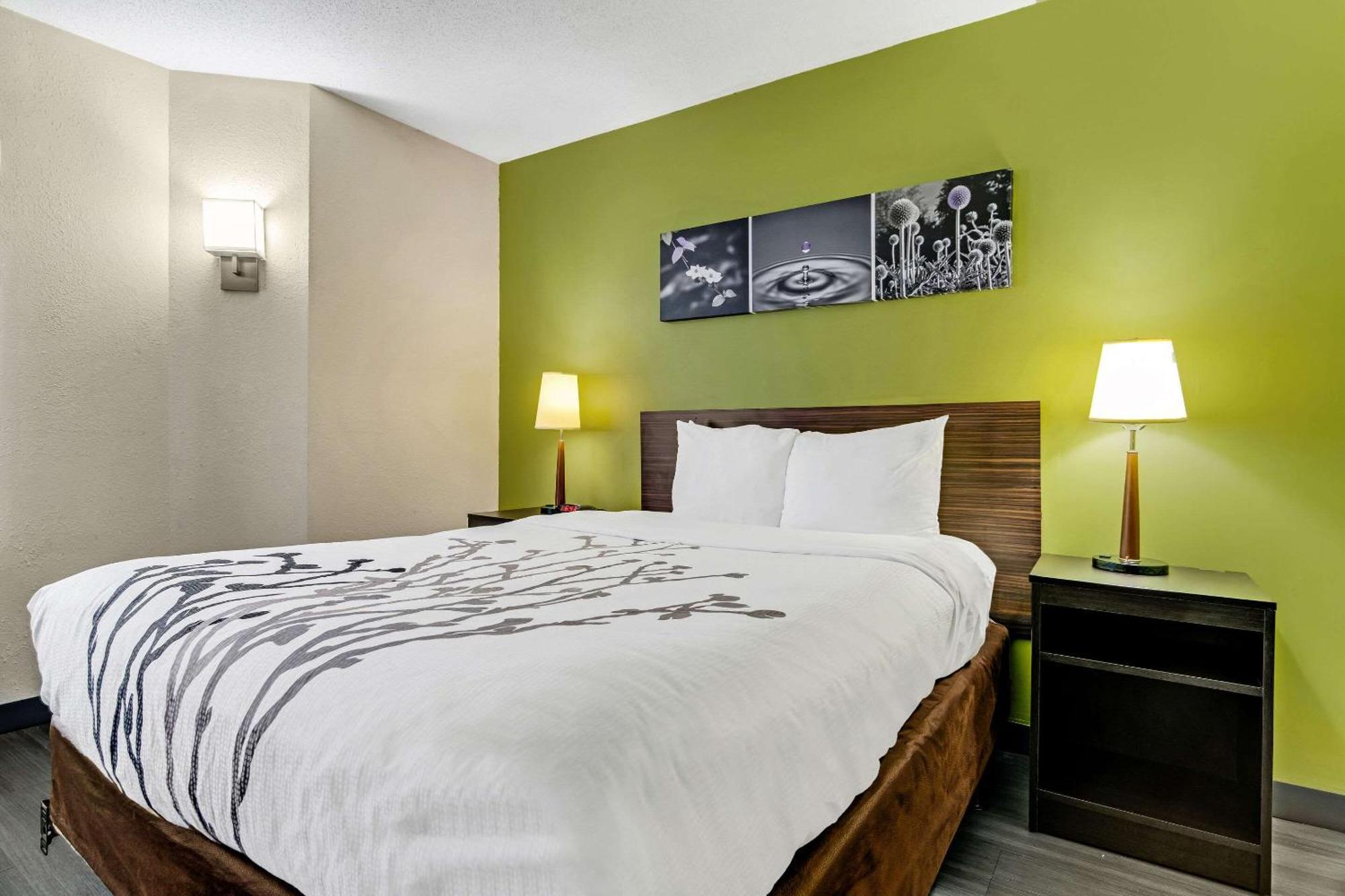 Sleep Inn Near I-80 And I-94 Lansing Buitenkant foto