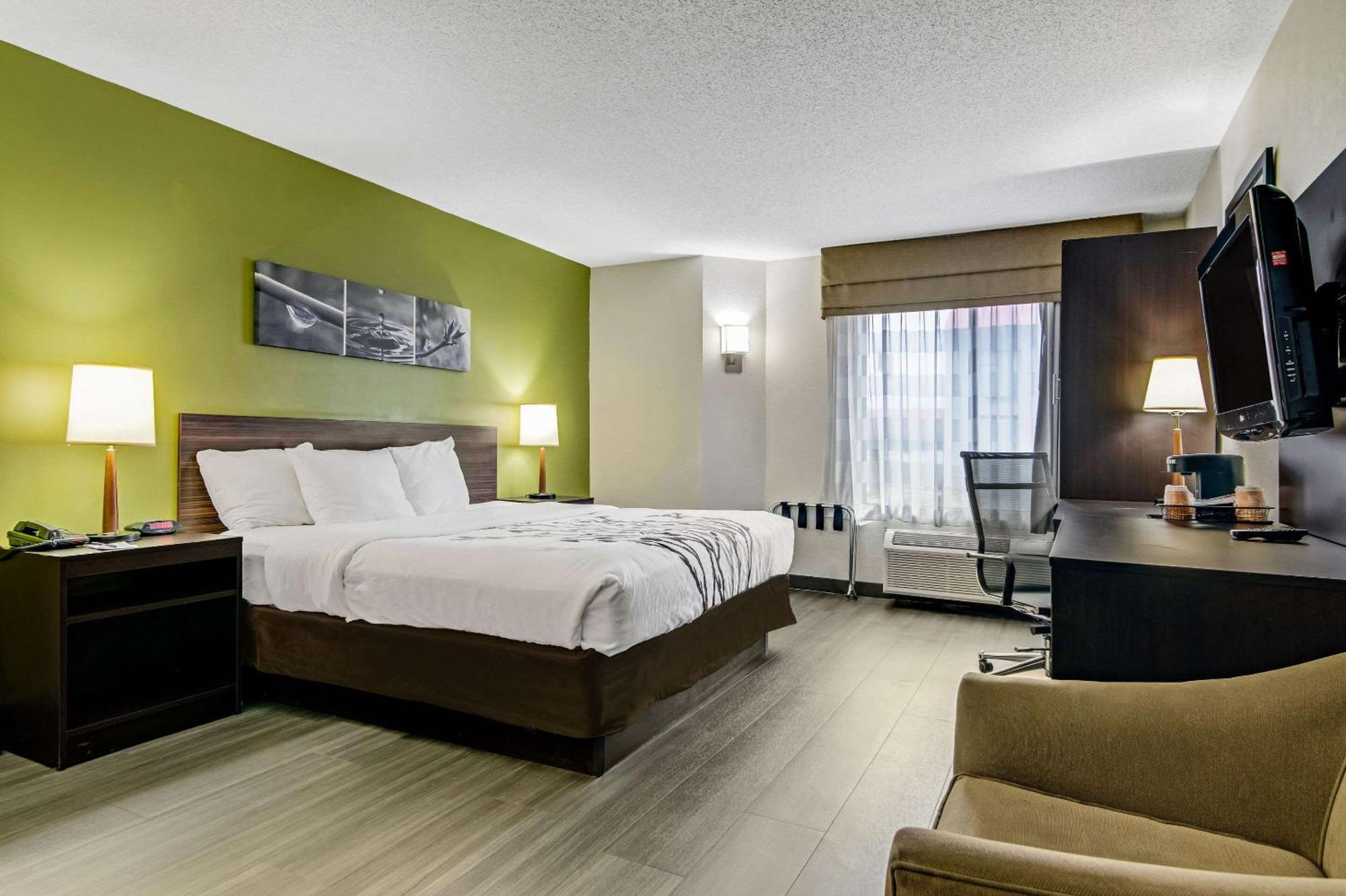 Sleep Inn Near I-80 And I-94 Lansing Buitenkant foto