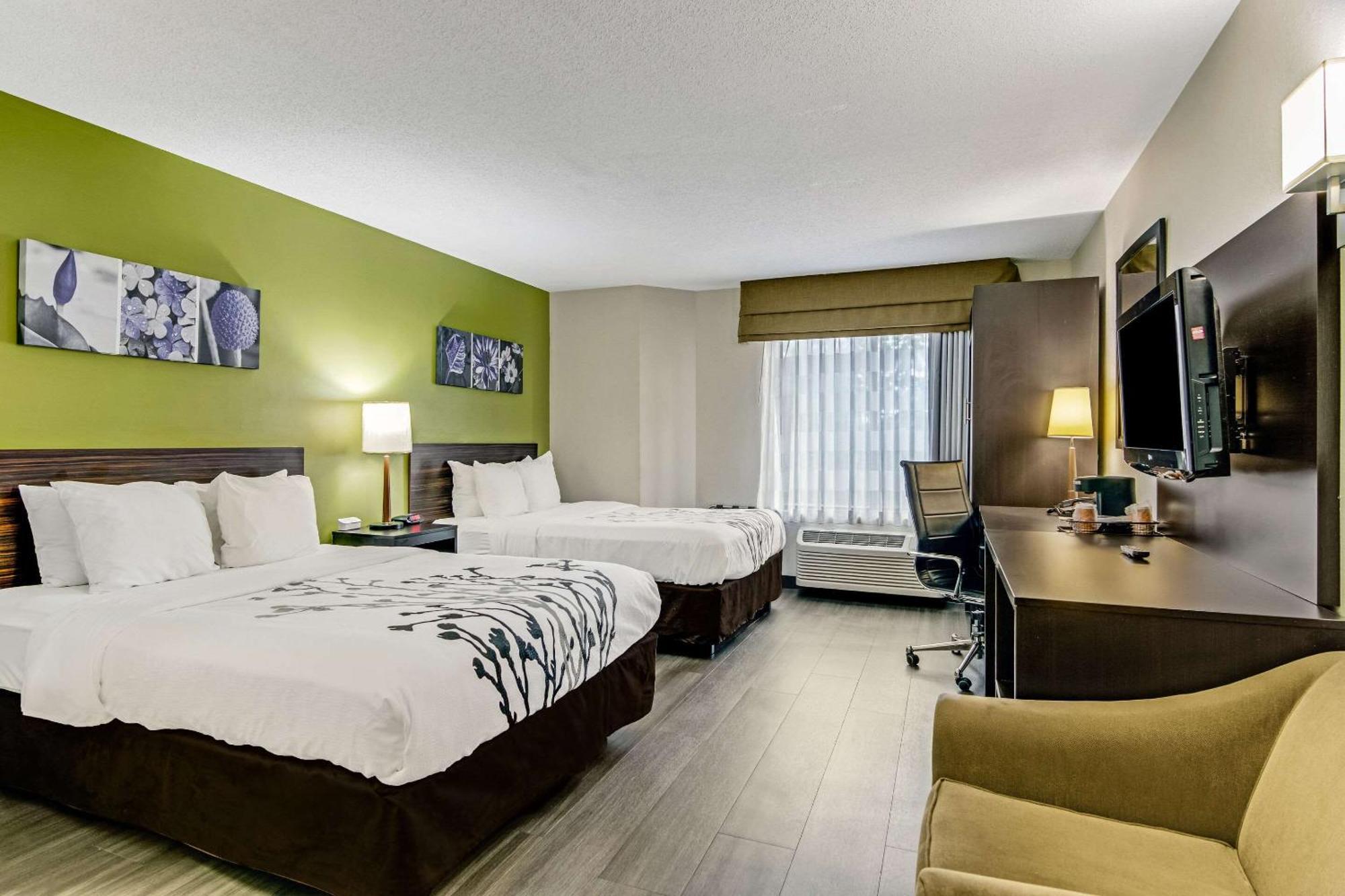 Sleep Inn Near I-80 And I-94 Lansing Buitenkant foto